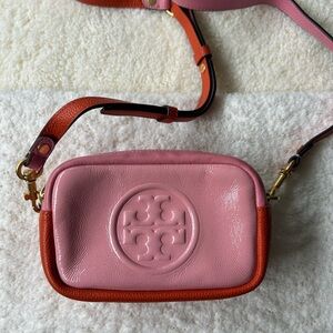 Pink and Orange Tory Burch Crossbody Bag 💗🧡